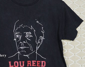 ヴェルヴェット・アンダーグラウンド＆ニコTシャツ：レトロな60年代風