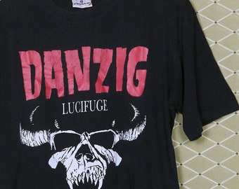 Best Shirt Vintage Danzig 5 Blackacidevil Vintage Retro T Shirt
