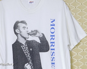 90s 90年代 モリッシー THE SMITHS ザ・スミス ハーヴェイ