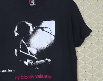 RIDE Nowhere Tee- 90s Shoegaze Band - Music Shirt - Etsy