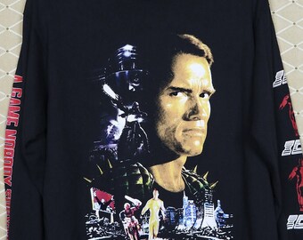 ターミネーター2 シャツ、ヴィンテージ レア Tシャツ ブレードランナー