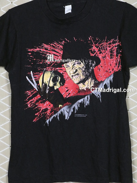Nightmare on elm 2025 street t shirt h&m