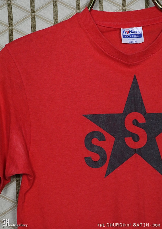 Sigue Sigue Sputnik t-shirt, vintage rare tee shi… - image 3