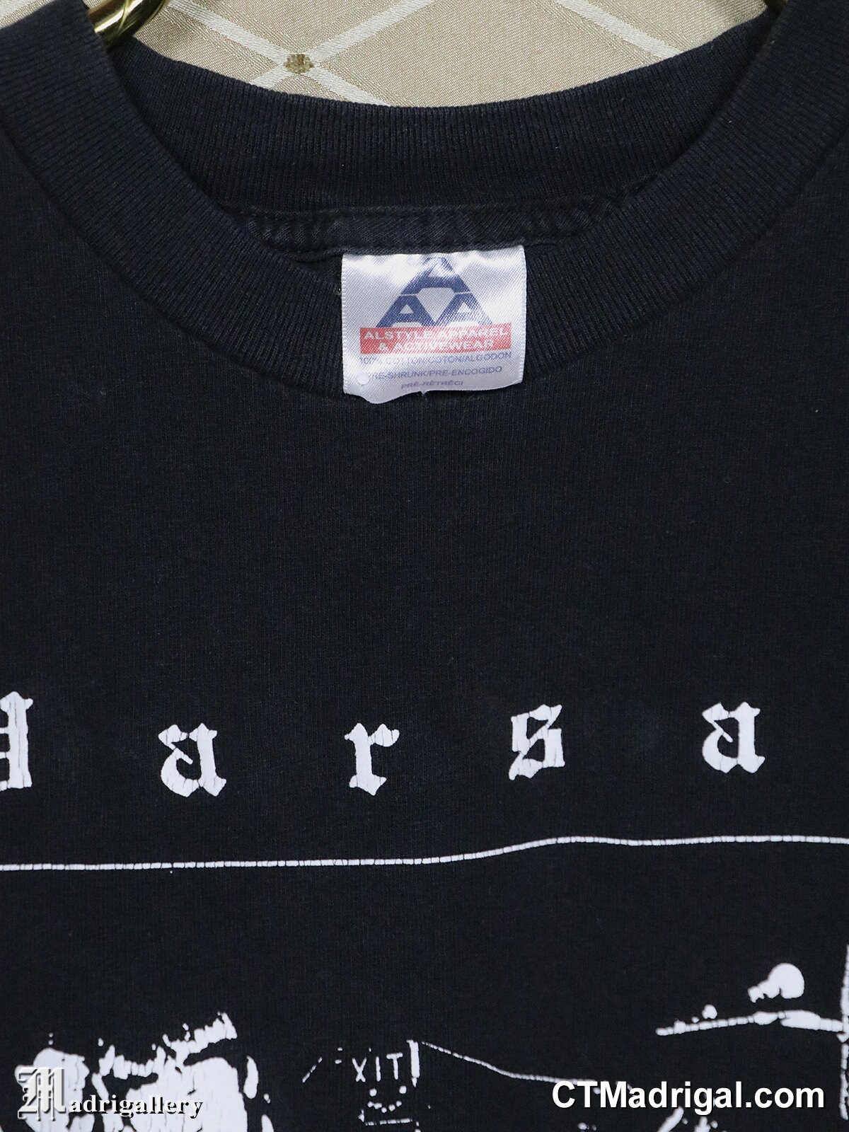 Paul Smith for CONTROL Tシャツ/JOYDIVISION Joy Division Shirt, Vintage Rare T-shirt Black Tee, New