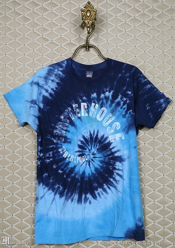 Chapterhouse shirt, vintage rare T-shirt tee shirt