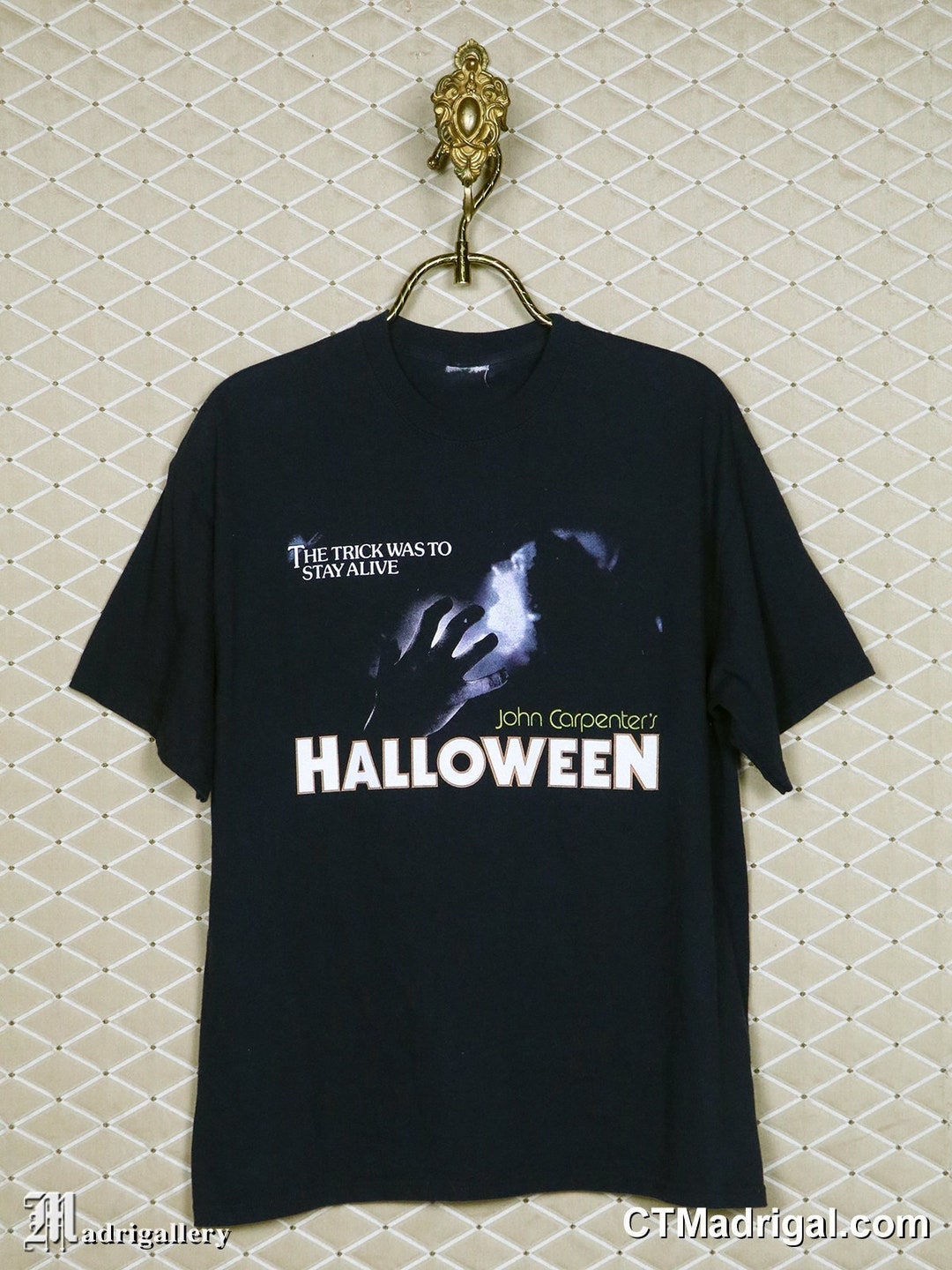 ★Primitive x Halloween Stay Alive T-Shirt関税込★ Primitive x Halloween Stay Alive Black T-Shirt | Zumiez