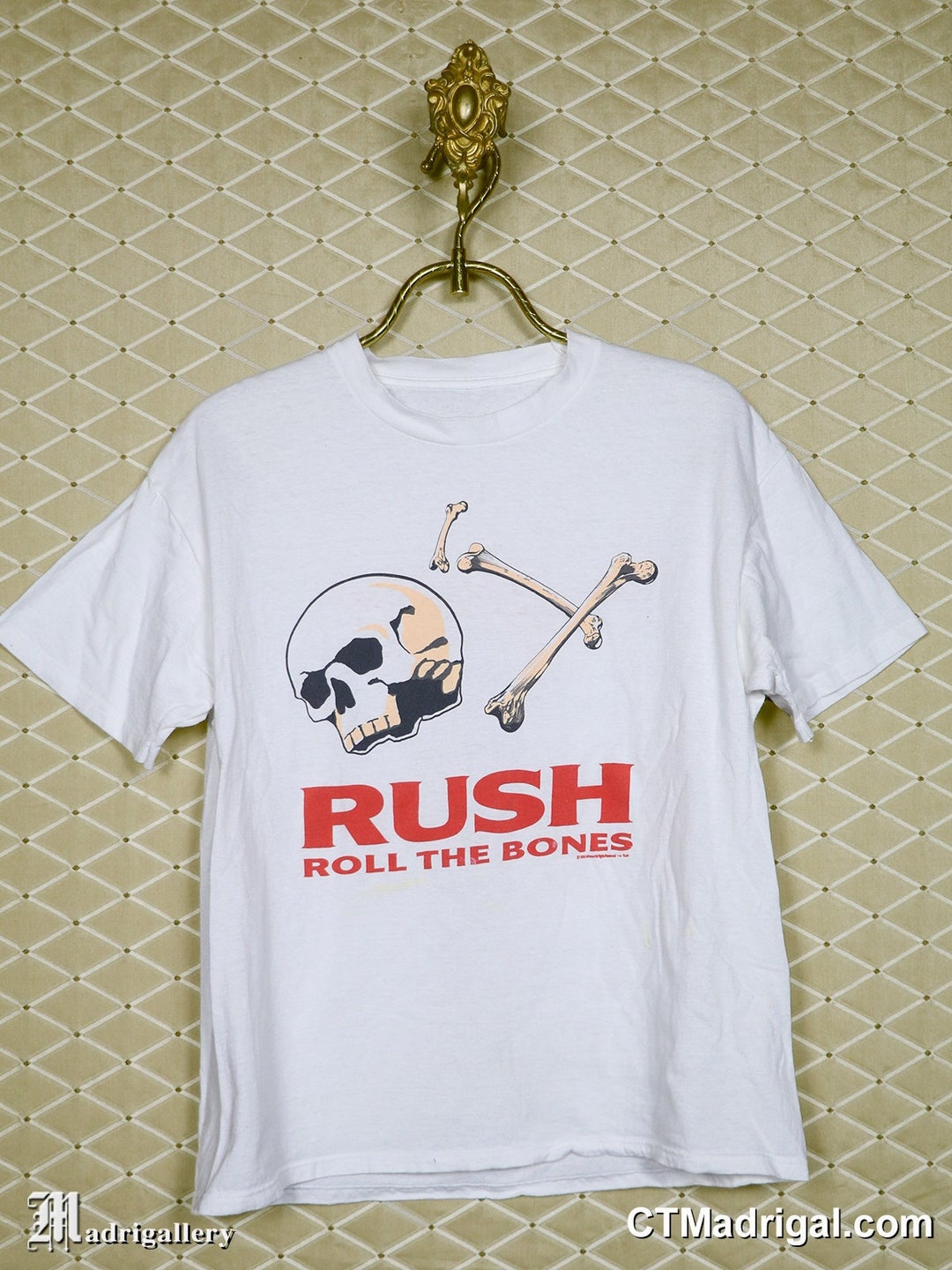 90sビンテージ RUSH パスヘッド/PUSHEAD Tシャツ - メルカリ