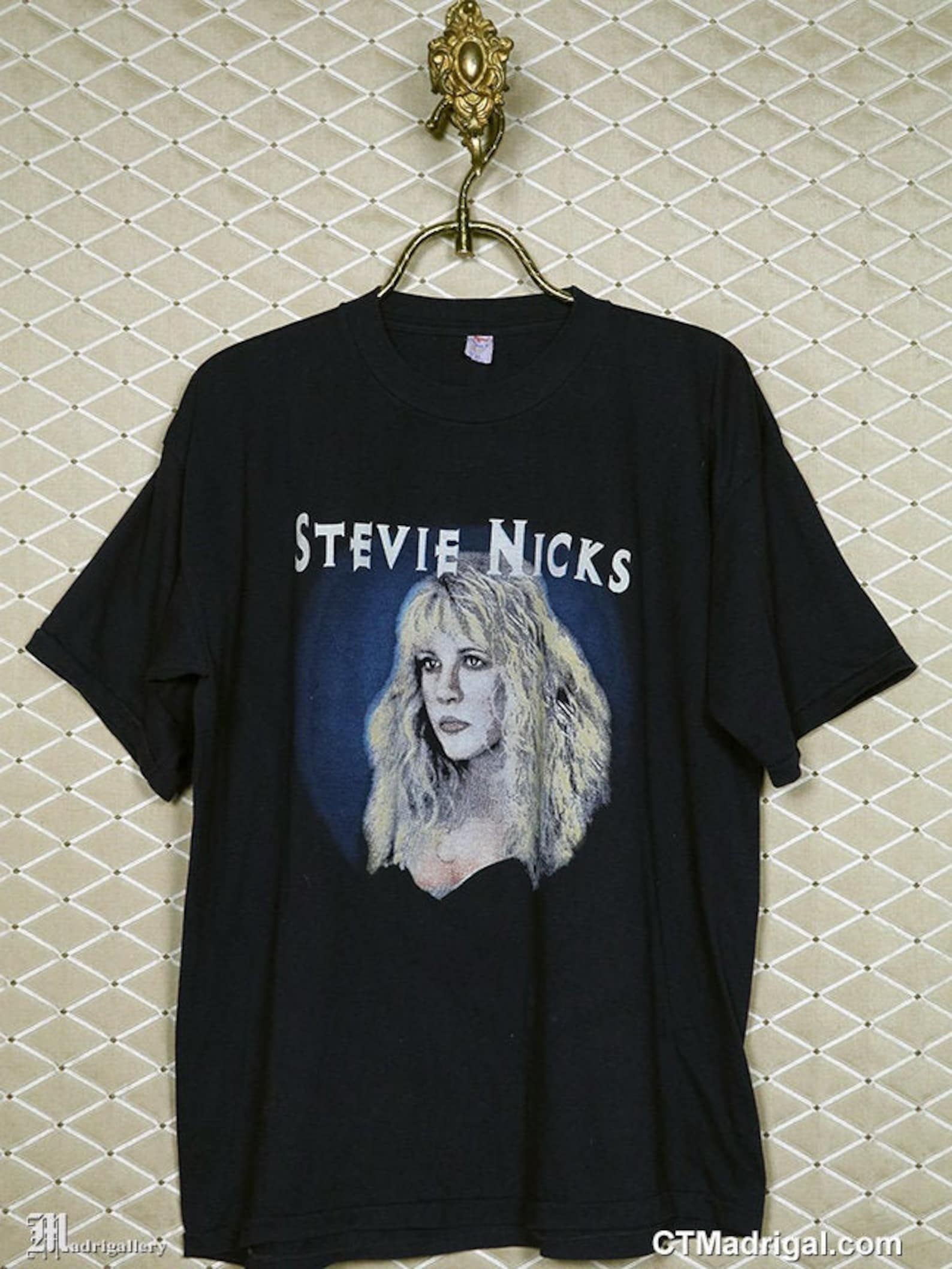 Stevie Nicks Tour Shirt Concert Tshirt Enchanted Fleetwood Etsy