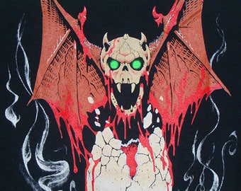 Overkill / Over Kill, 1990 Birth of Tension World Tour Shirt