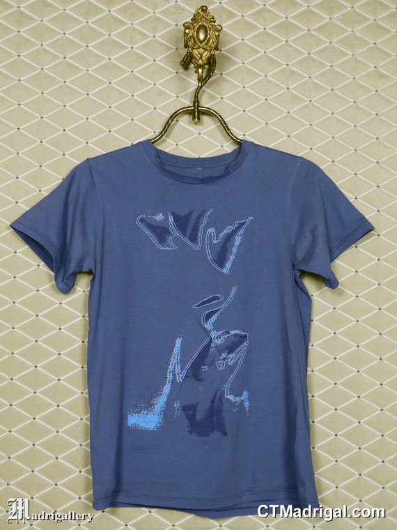 My Bloody Valentine Shirt, Vintage Rare T-shirt Tee Shirt Shoegaze