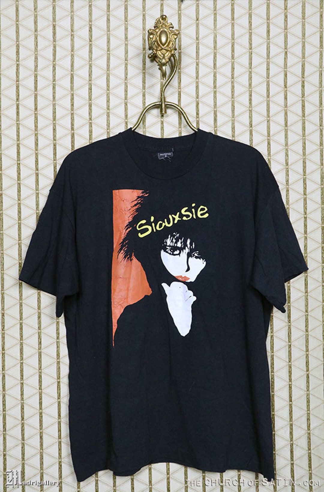 Siouxsie and the Banshees Vintage Rare T-shirt Siouxsie - Etsy