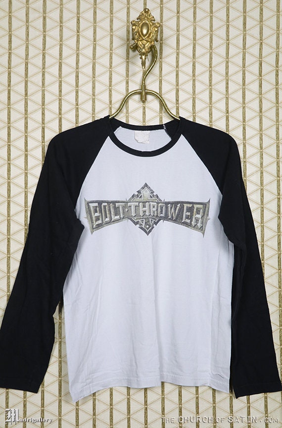Bolt thrower sweatshirt new arrivals