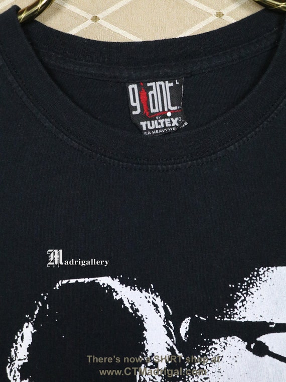 My Bloody Valentine Shirt, Vintage Rare T-shirt Tee Shirt