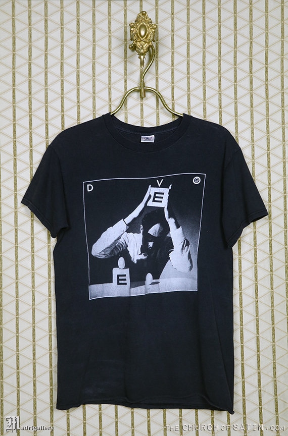 80年代 DEVO ビンテージ Tシャツ Devo 70～80s コットンプリントTシャツ Made In USA | IMPERIAL