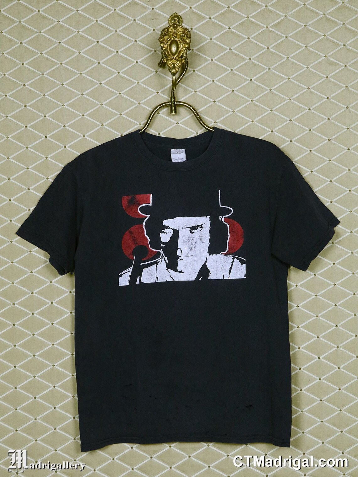 A Clockwork Orange Shirt Vintage seltenes TShirt Kult Horror Etsy