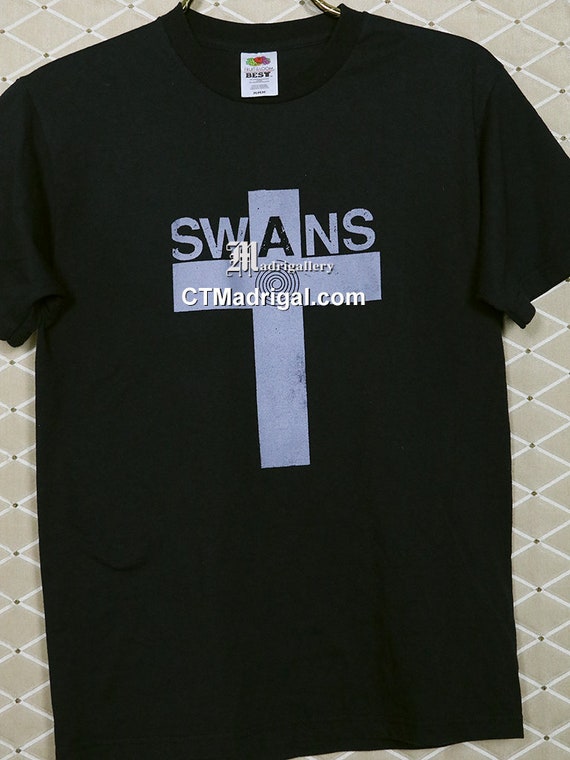 SWANS Tシャツ 【90s】