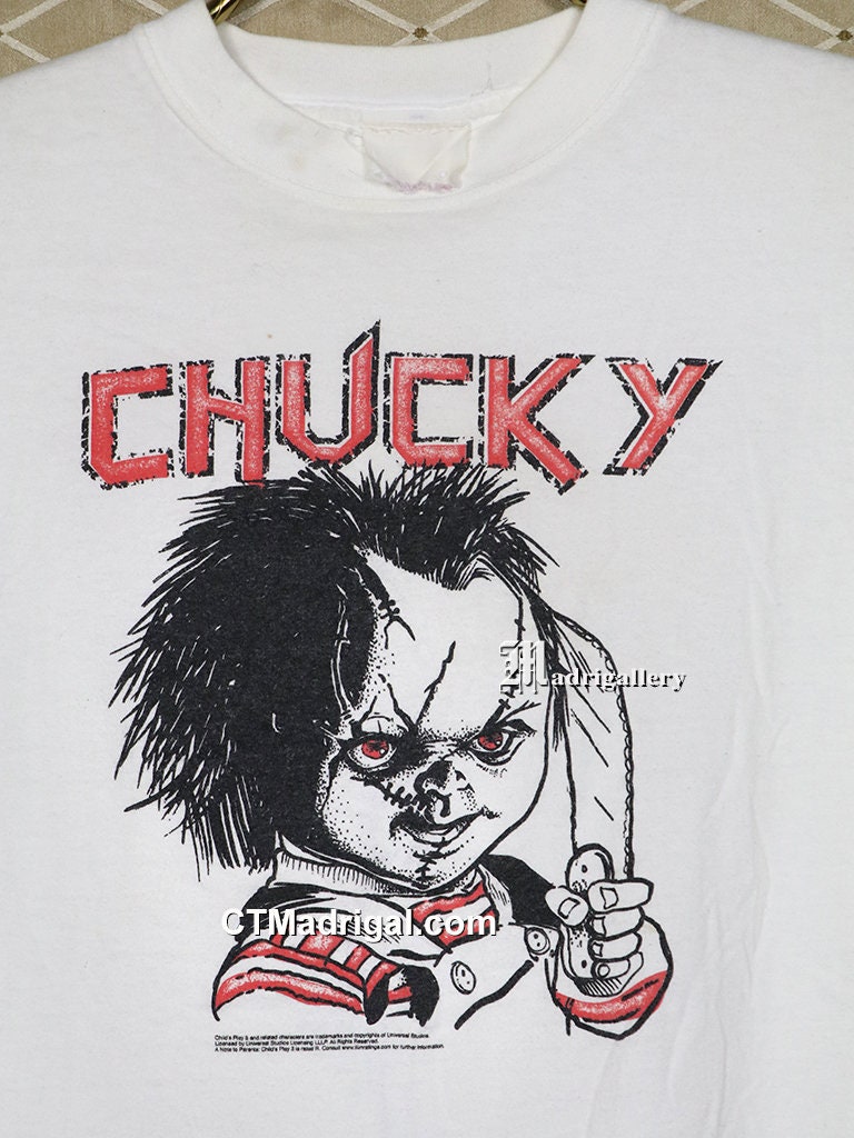 La Semilla De Chucky Good Guys Camiseta Para Hombr Tops 100% De Algodón De Manga Corta