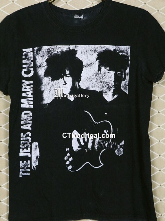 The Jesus and Mary Chain Shirt T-shirt, My Bloody Valentine