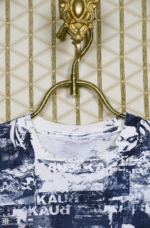Twin Peaks t shirt, David Lynch, vintage rare T-s… - image 4