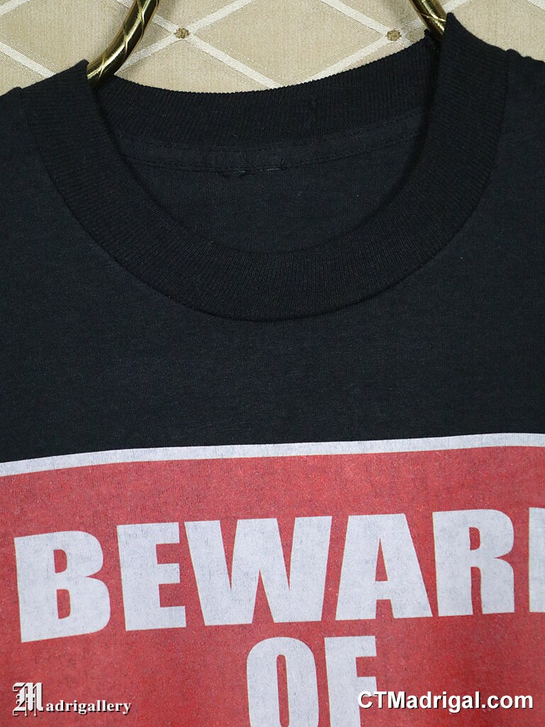 Marilyn Manson T-shirt, Vintage Rare Beware of God Shirt, Punk