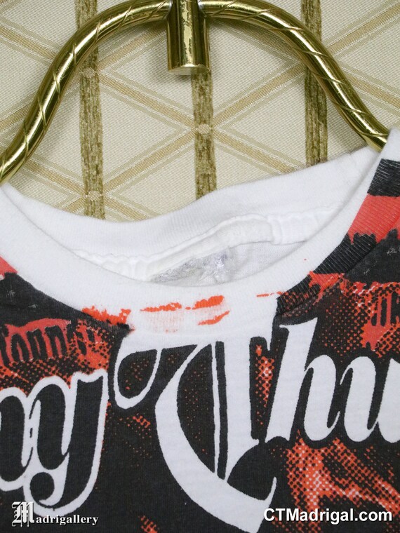 Johnny Thunders T Shirt, New York Dolls LAMF Punk Sex