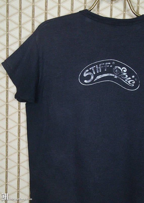 Lene Lovich, Stiff Records vintage & rare T-shirt… - image 4