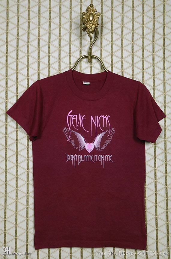 Stevie Nicks concert tour shirt, Fleetwood Mac, v… - image 1