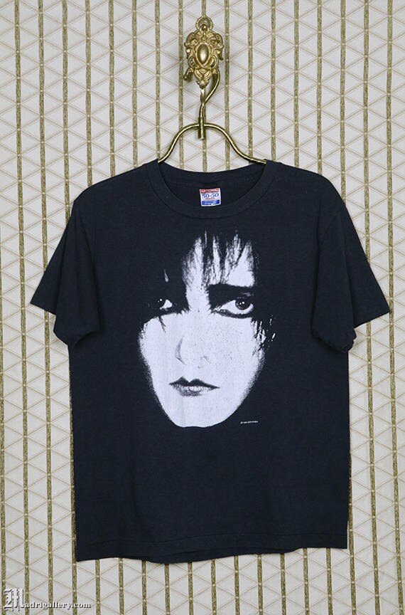 1988 Siouxsie & the Banshees shirt, vintage rare b