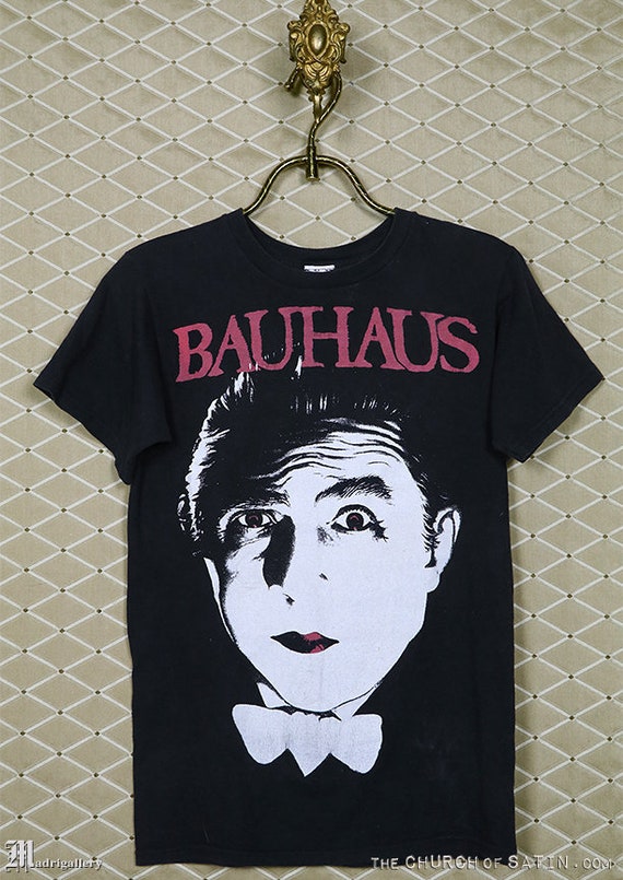Bauhaus T-shirt, Vintage Rare Bela Lugosi's Dead Black Tee Shirt, Peter Murphy, Love & Rockets, Tones on Tail, Goth Gothic Horror Vampire - Etsy Bauhaus T-shirt, Vintage Rare Bela Lugosi's Dead Black Tee Shirt, Peter Murphy, Love & Rockets, Tones on Tail, Goth Gothic Horror Vampire - Etsy