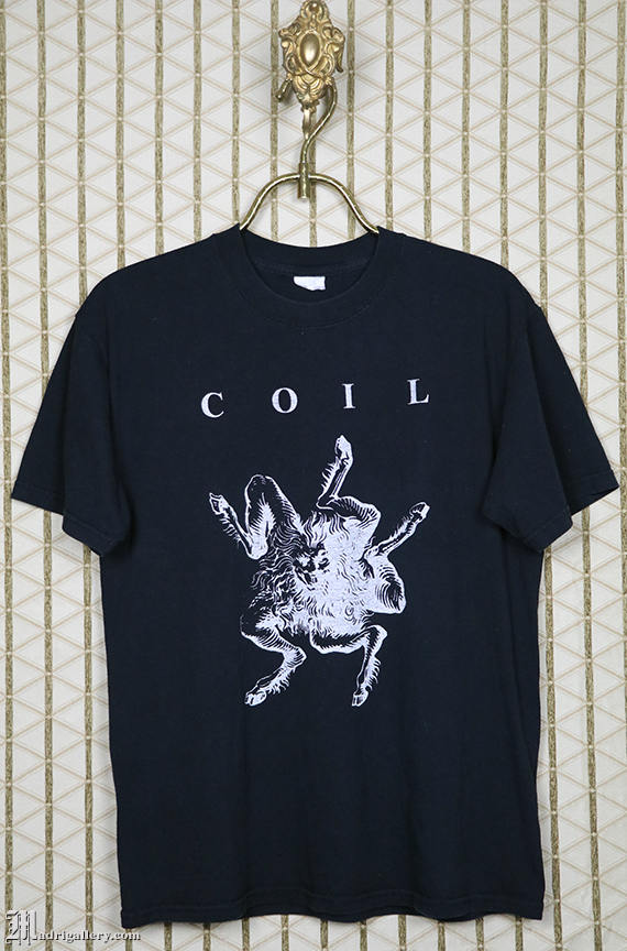 Coil band t shirt Clearance