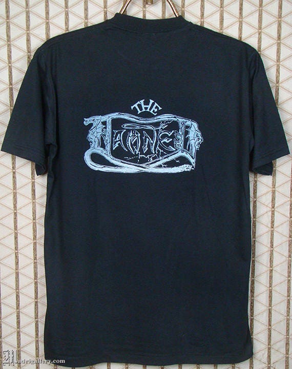 The Damned shirt, vintage rare goth T-shirt, Siouxsie… - Gem The Damned shirt, vintage rare goth T-shirt, Siouxsie… - Gem