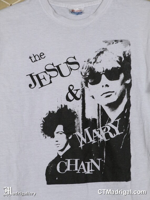 the jesus and mary chain Tシャツ レア ジーザス アンド メリーチェイン,Tシャツ,Jesus & Mary Chain