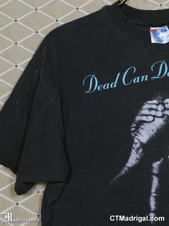 Dead Can Dance shirt, vintage rare T-shirt gothic… - image 5