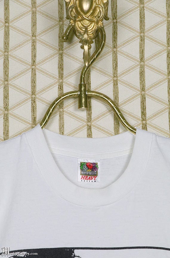 ニック・ケイヴのTシャツ、ザ・バースデイ・パーティーのヴィンテージ