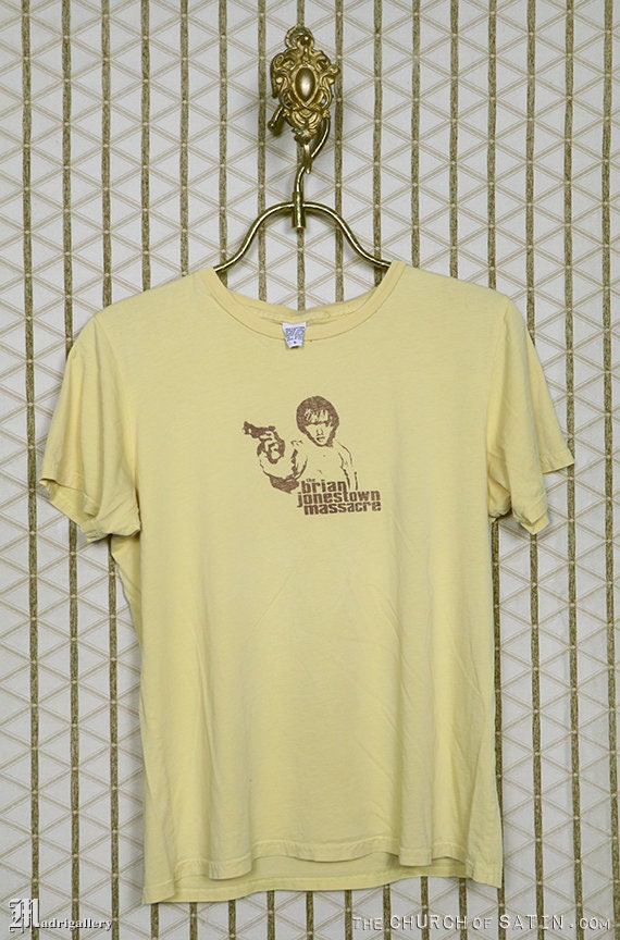 brian jonestown massacre shirt