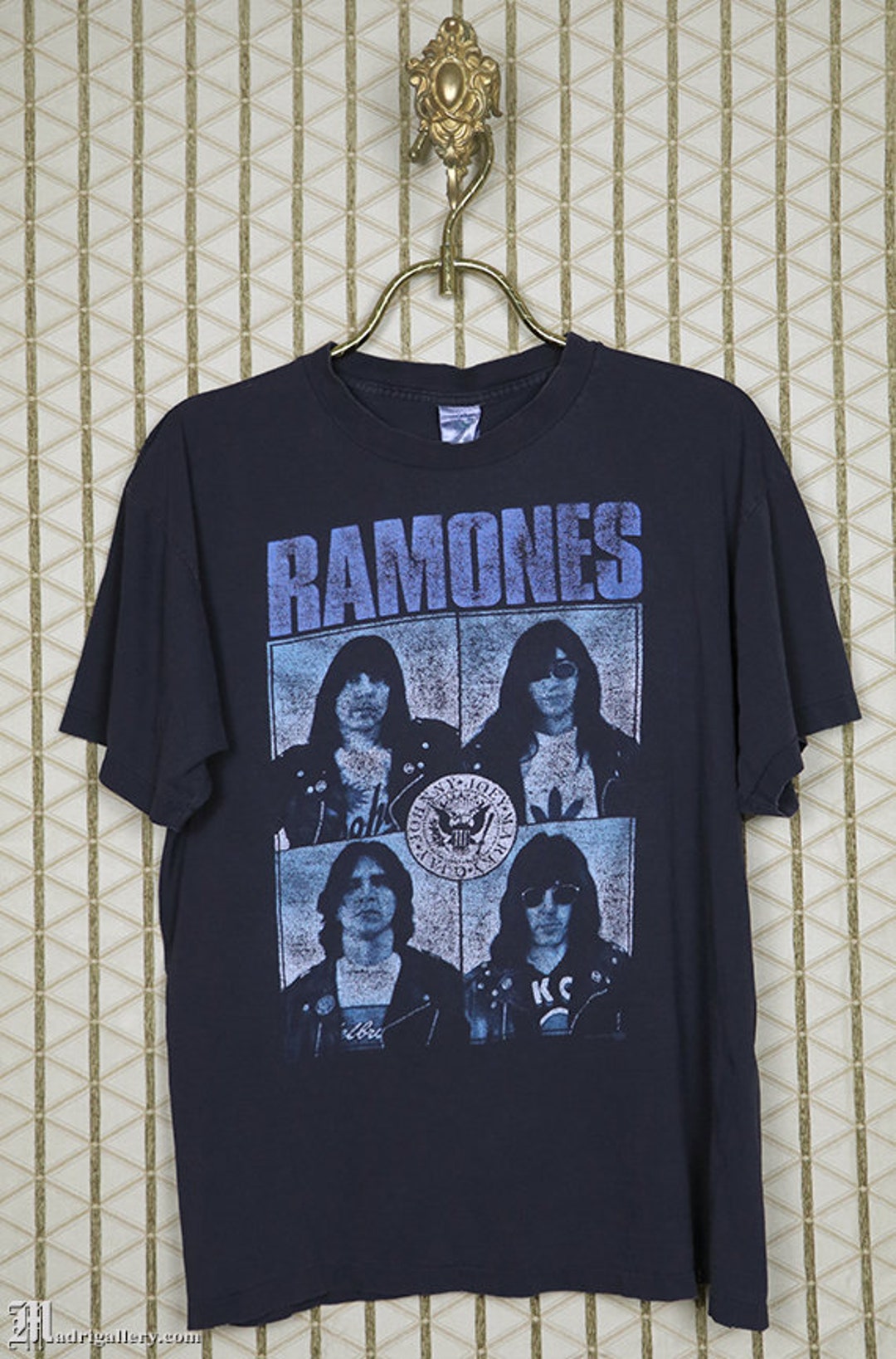 The Ramones Shirt Adios Amigos T-shirt Vintage Rare Tee - Etsy