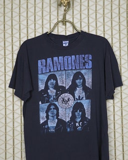 The Ramones Shirt Adios Amigos T-shirt Vintage Rare Tee Hardcore