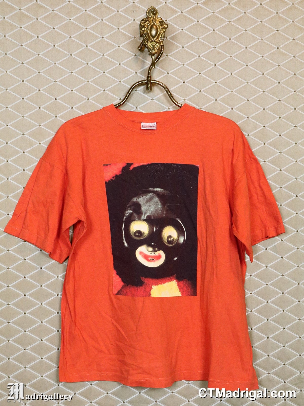 Black Grape T-shirt, Vintage Rare Shirt, Happy Mondays Ride Lush