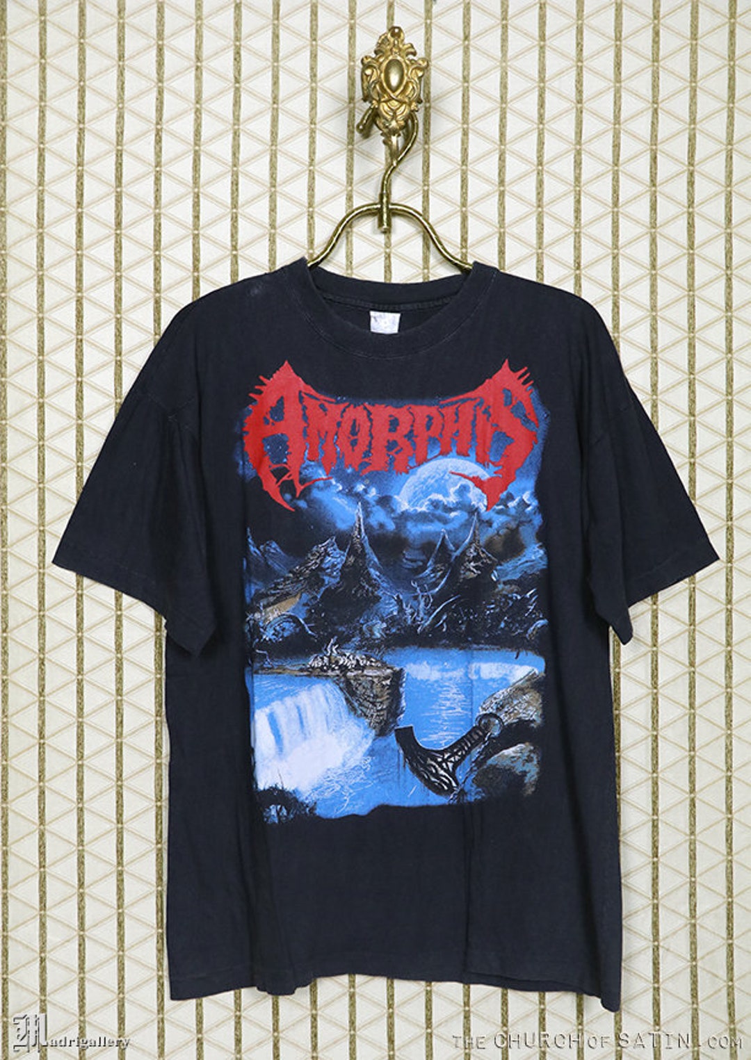 GOOD GRIEF!/グッド グリーフ】 PRINTED OVER TEE（Tシャツ