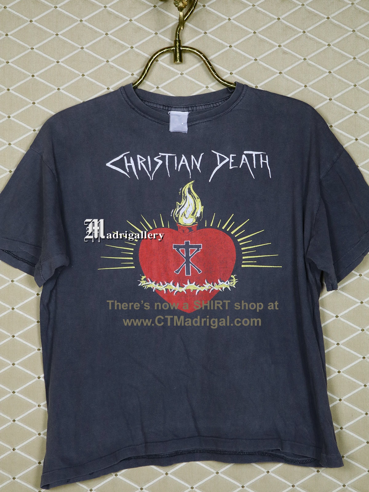 ☆*★様 【ジャンク】CHRISTIAN DEATH 16枚　まとめ売り クリス Christian Death - Death Box (5 CD + DVD) Out of Print Rozz