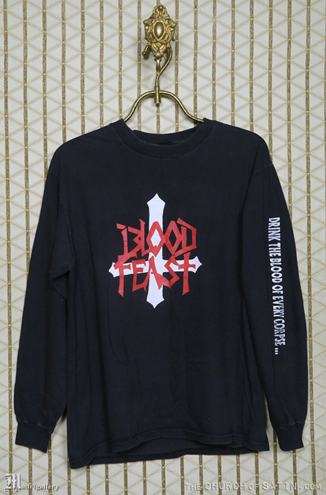 ★24AW 入手困難★S-Double Roots Dot Tee ☆24AW 入手困難☆S-Double Roots Dot Tee (S/Double/Tシャツ