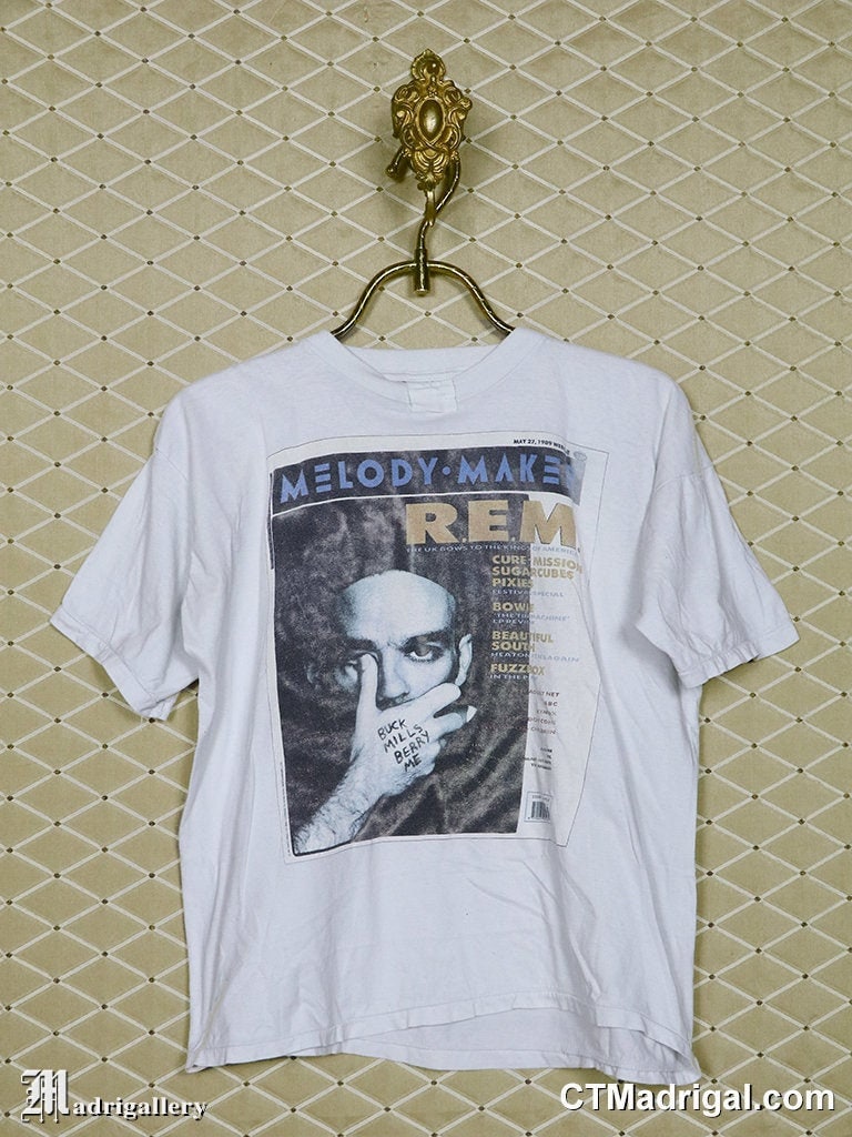 Rem t shirt vintage Clearance