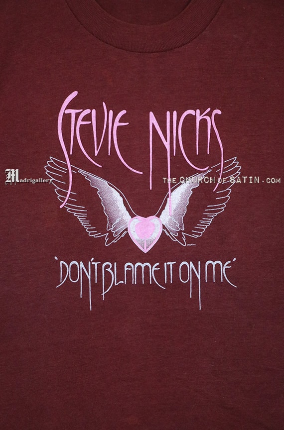 Stevie Nicks concert tour shirt, Fleetwood Mac, v… - image 2