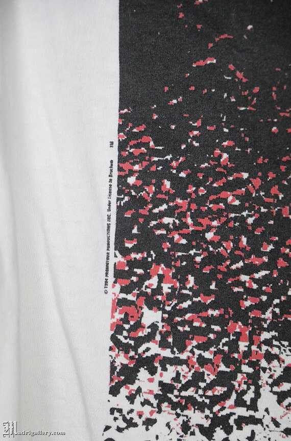 Rolling Stones tour T-shirt, vintage rare Voodoo … - image 3