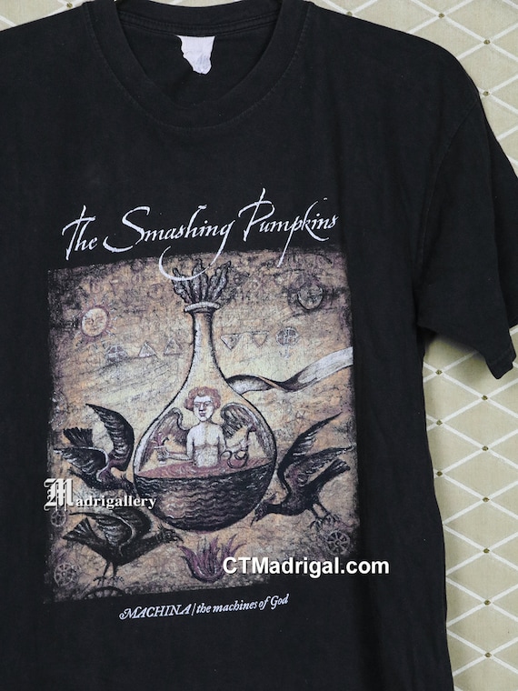Heaven smashing pumpkins コラボtee XS Heaven X Smashing Pumpkins – P.A.M. (Perks And Mini)