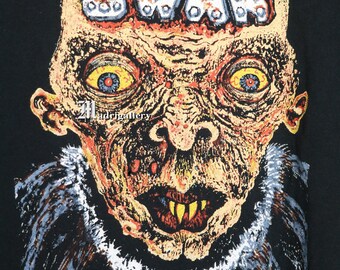GWAR T-shirt, Vintage Rare Concert Tour Ozzy Anthrax Pantera