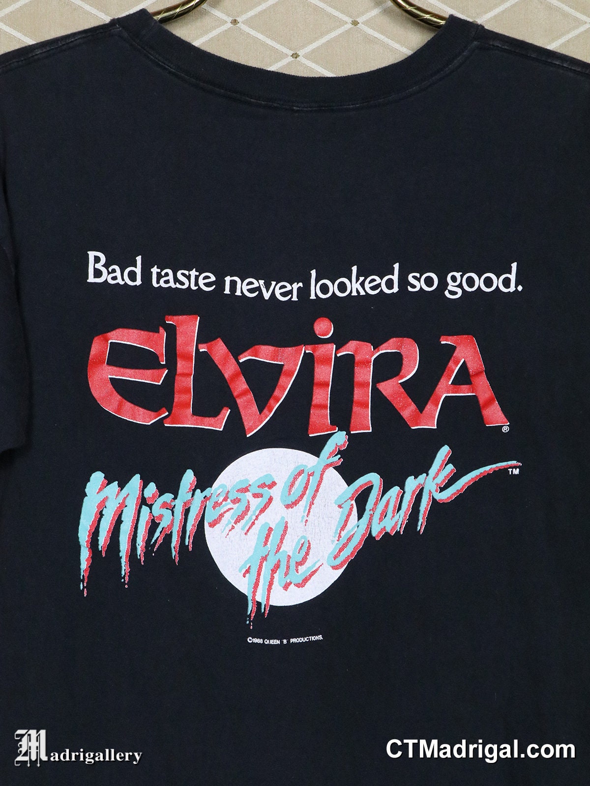 Elvira Shirt, Horror Movie T-shirt Vintage Rare Lost Boys