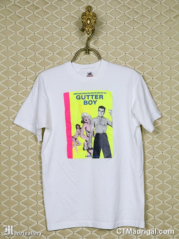 Seditionaries vintage t shirt - Gem Seditionaries vintage t shirt - Gem