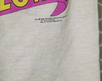 In Living Color Shirt, Homey D Clown T-shirt, Vintage Rare TV
