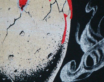 Overkill / Over Kill, 1990 Birth of Tension World Tour Shirt